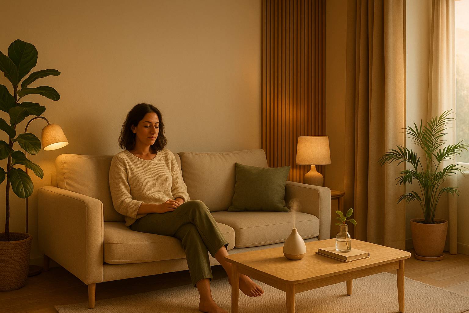 Cómo ajustar tu entorno para vivir con menor ruido mental