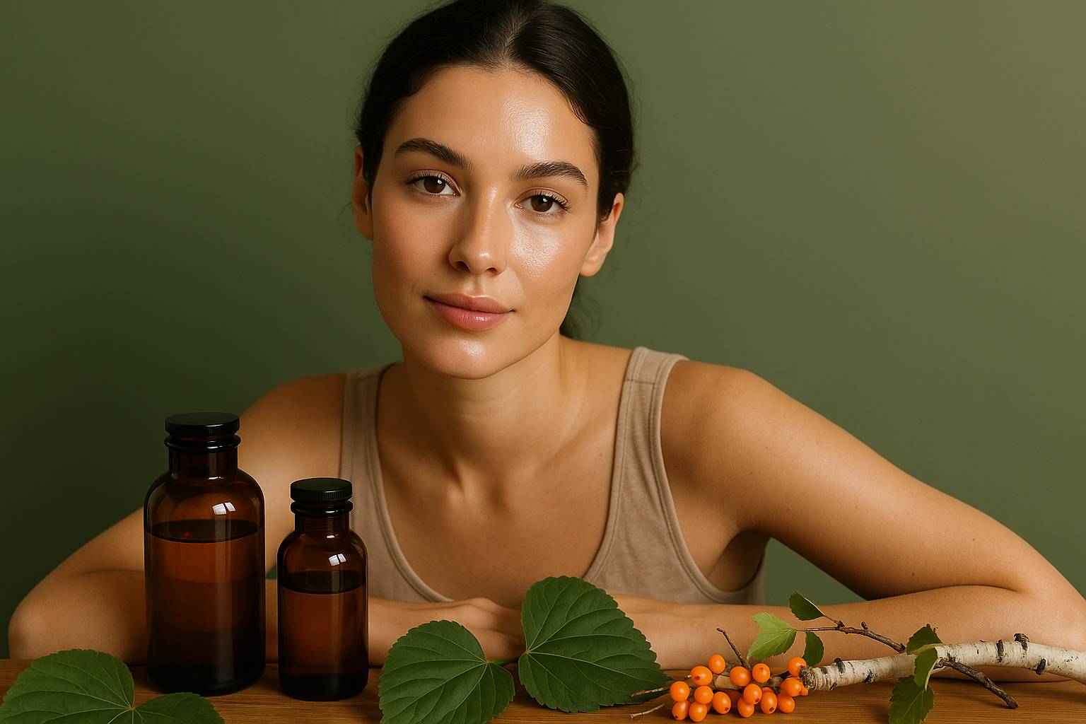 Cómo eliminar textura en la piel con ingredientes naturales poco conocidos