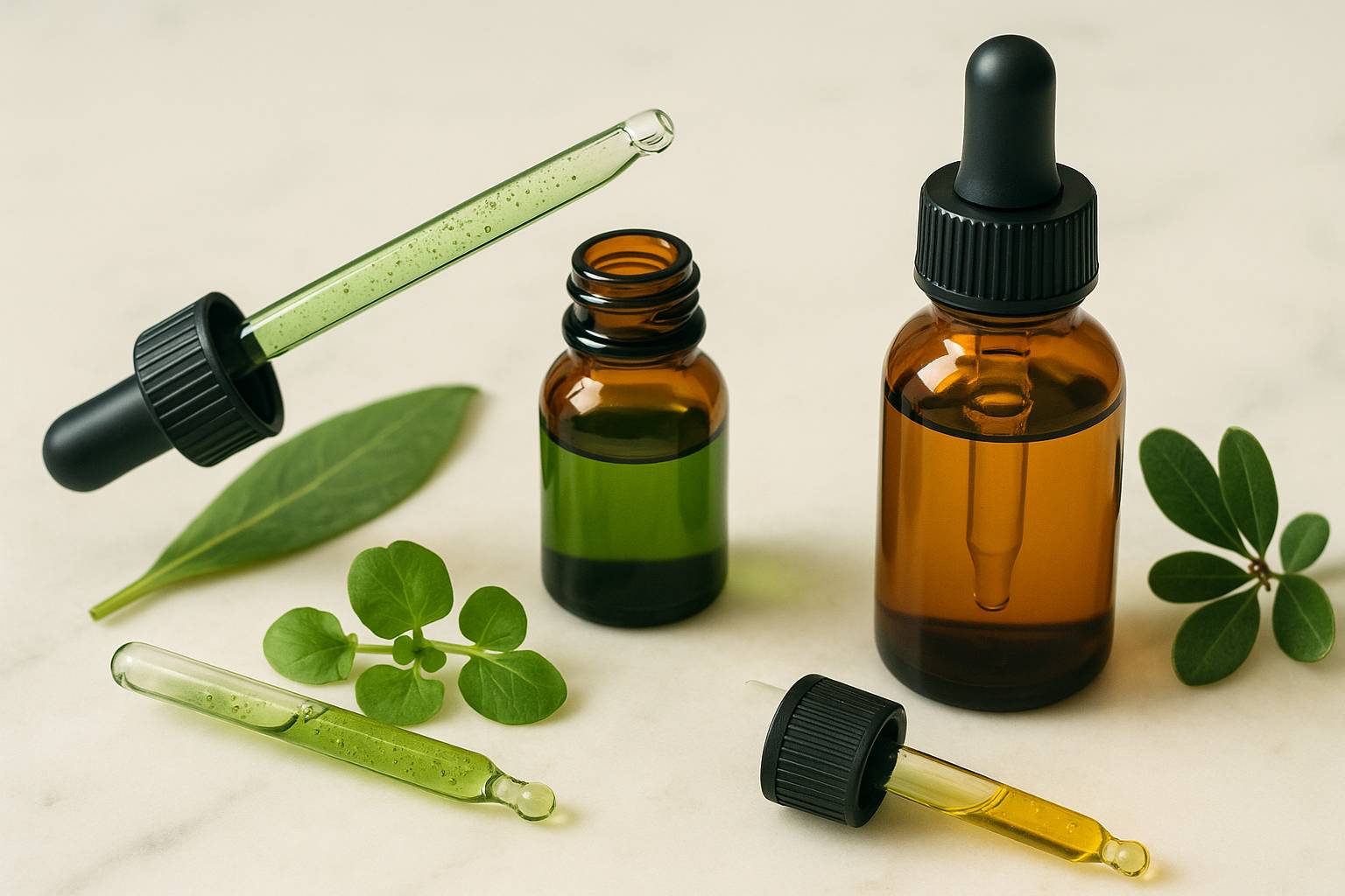 Cómo equilibrar el tono de la piel con activos vegetales raros