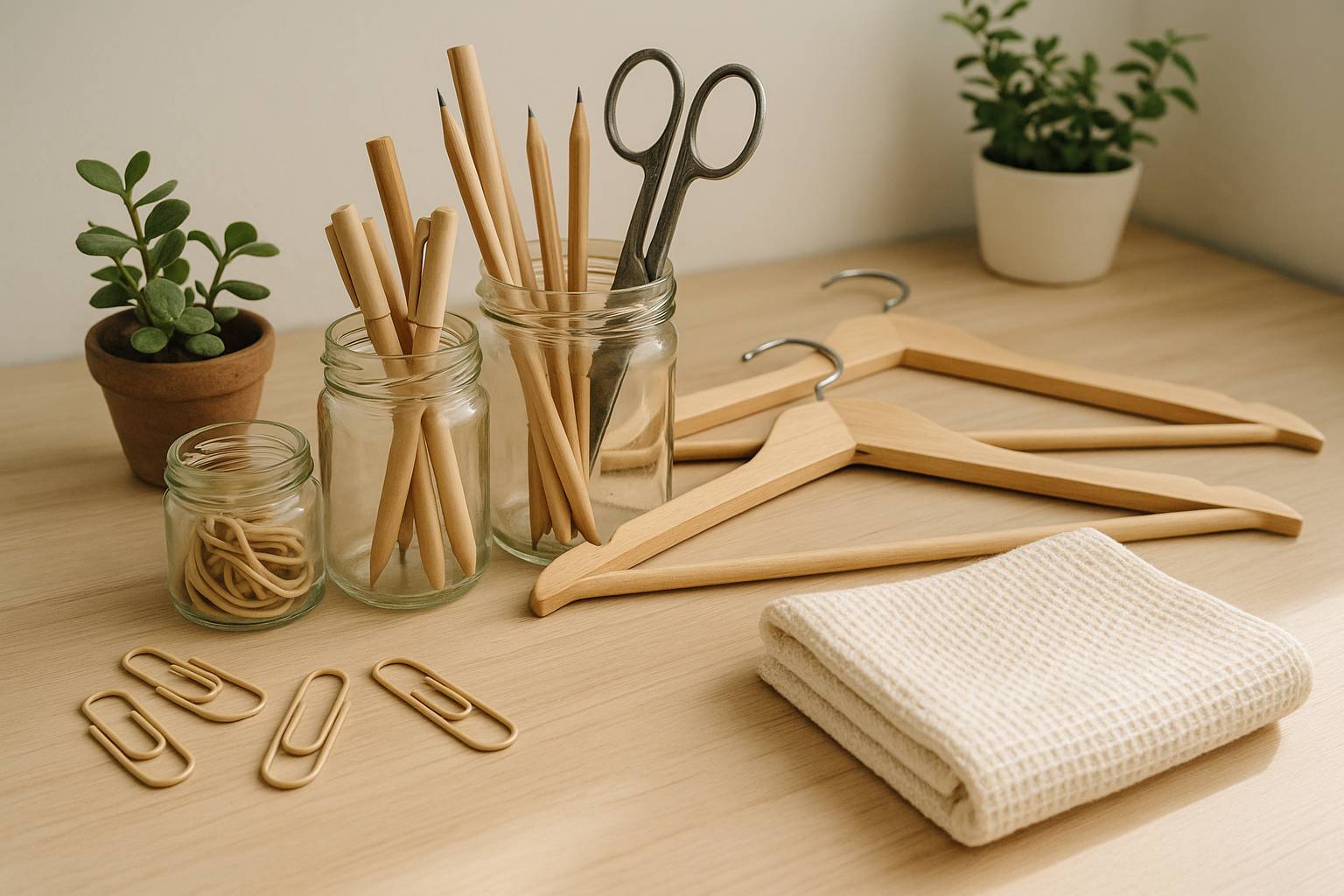 Formas prácticas de reutilizar herramientas simples para tus rutinas