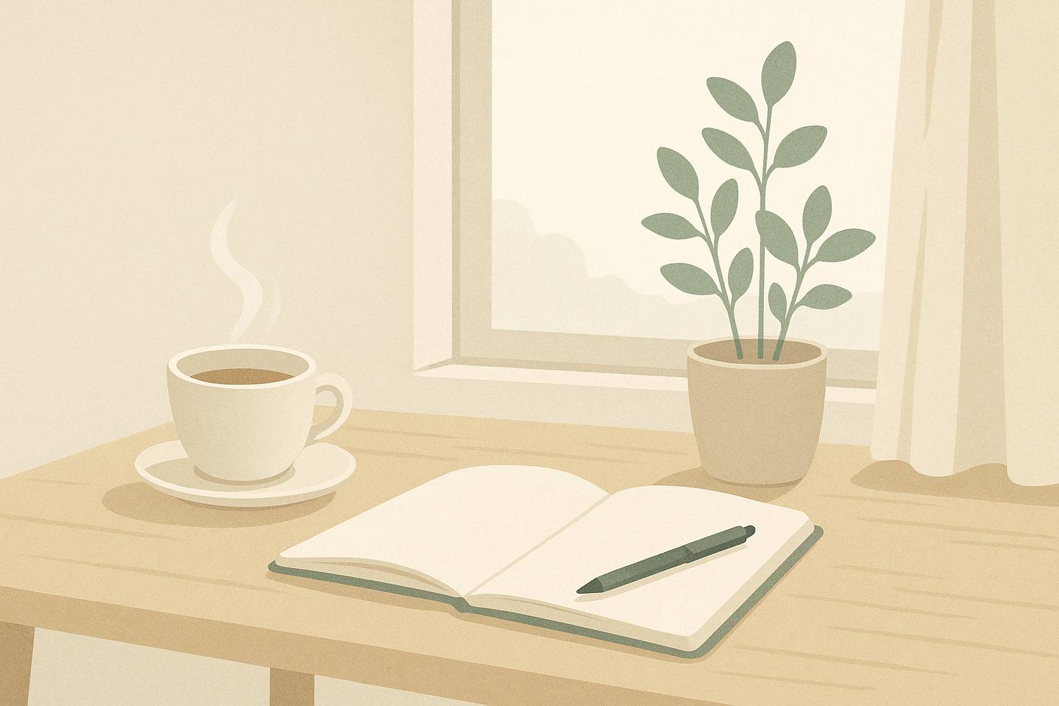 Hábitos diarios para reducir la carga mental sin esfuerzo adicional