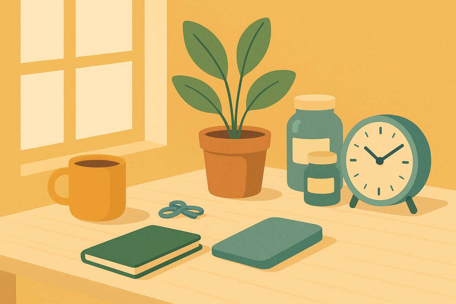 Ideas espontáneas para resolver pequeños problemas rutinarios