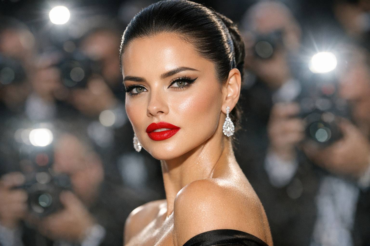¿Cómo maquillarte para un casting de modelo? Guía práctica y consejos que funcionan