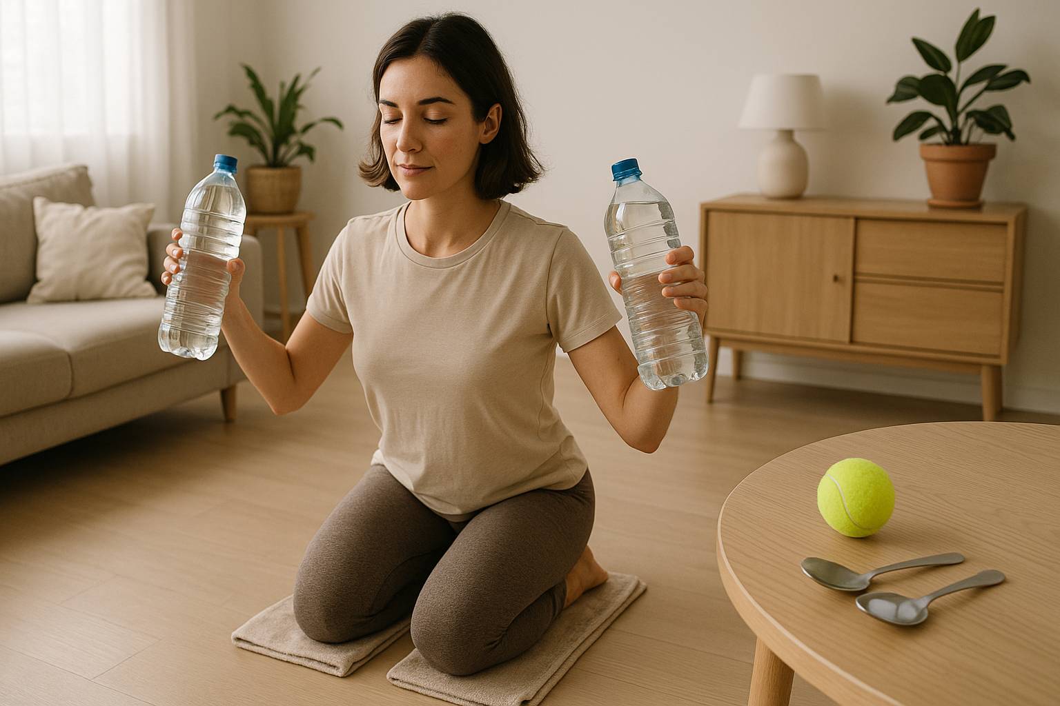 Métodos caseros para mejorar resultados con herramientas improvisadas