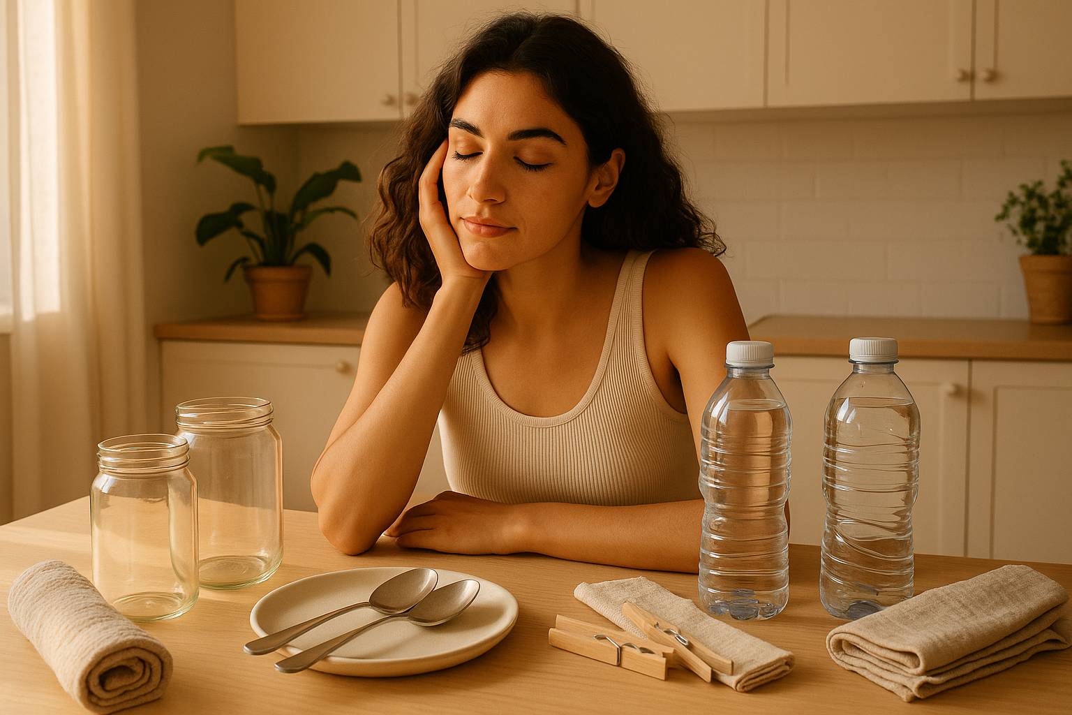 Trucos rápidos para potenciar tus rutinas usando objetos comunes de casa